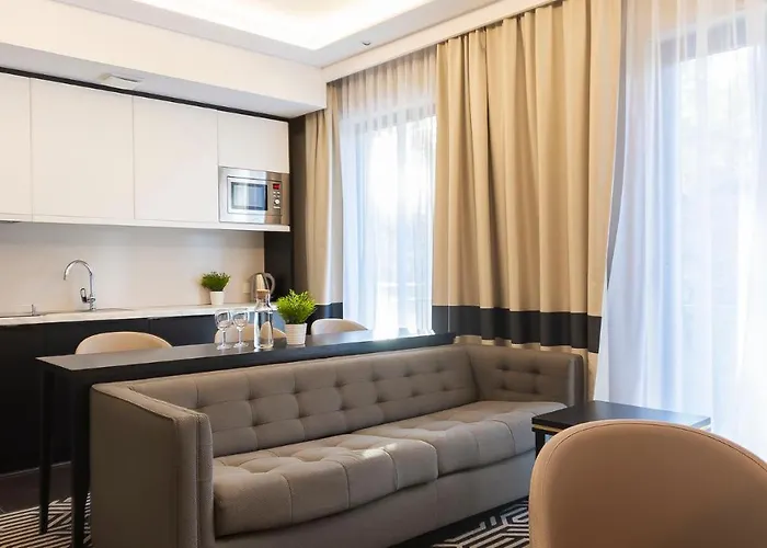 Vacationclub - Baltic Park Fort Apartament E.115