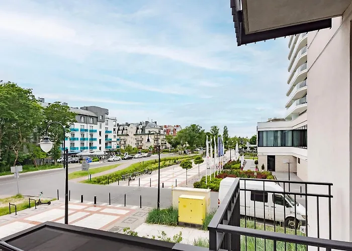Vacationclub - Baltic Park Fort Apartament E.115