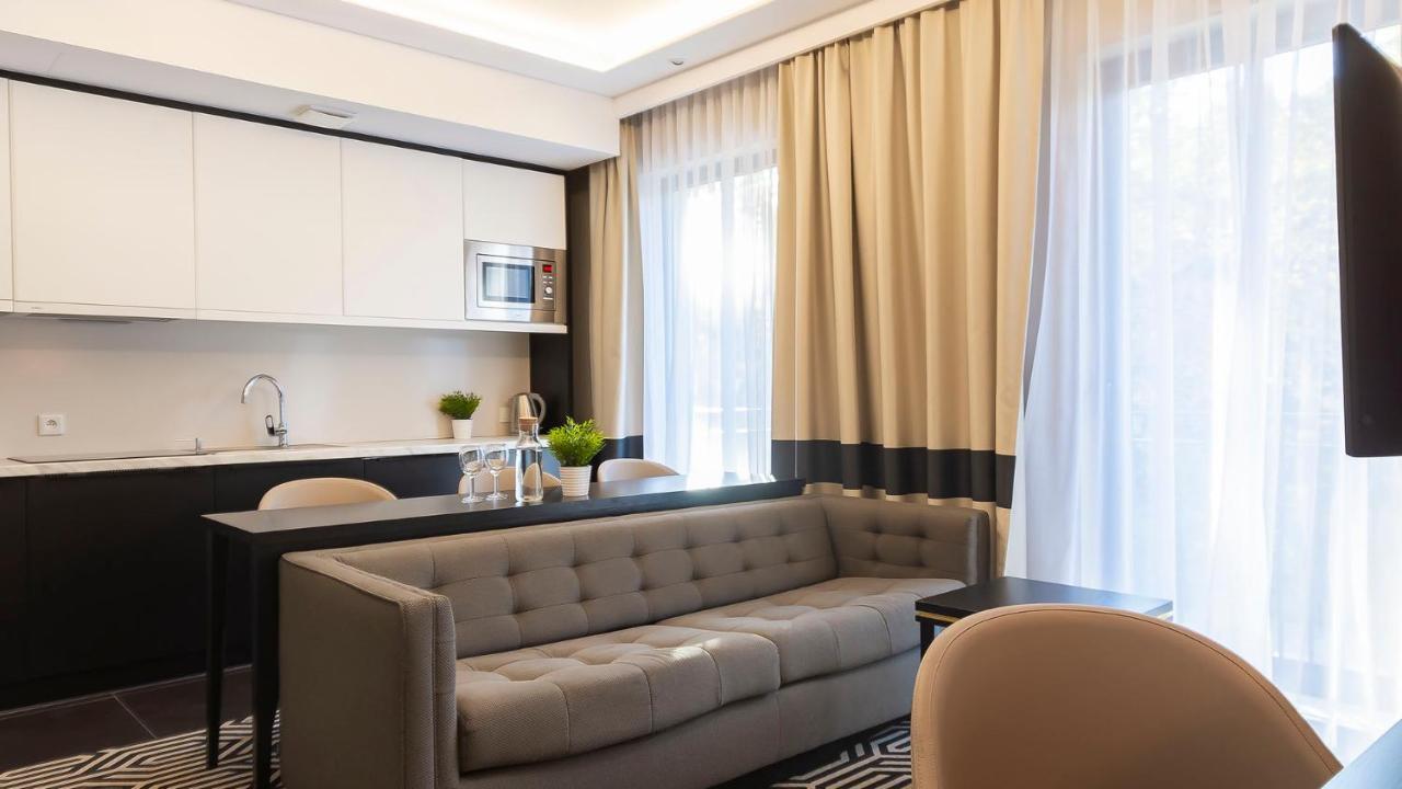 Vacationclub - Baltic Park E.115 Apartment Swinoujscie