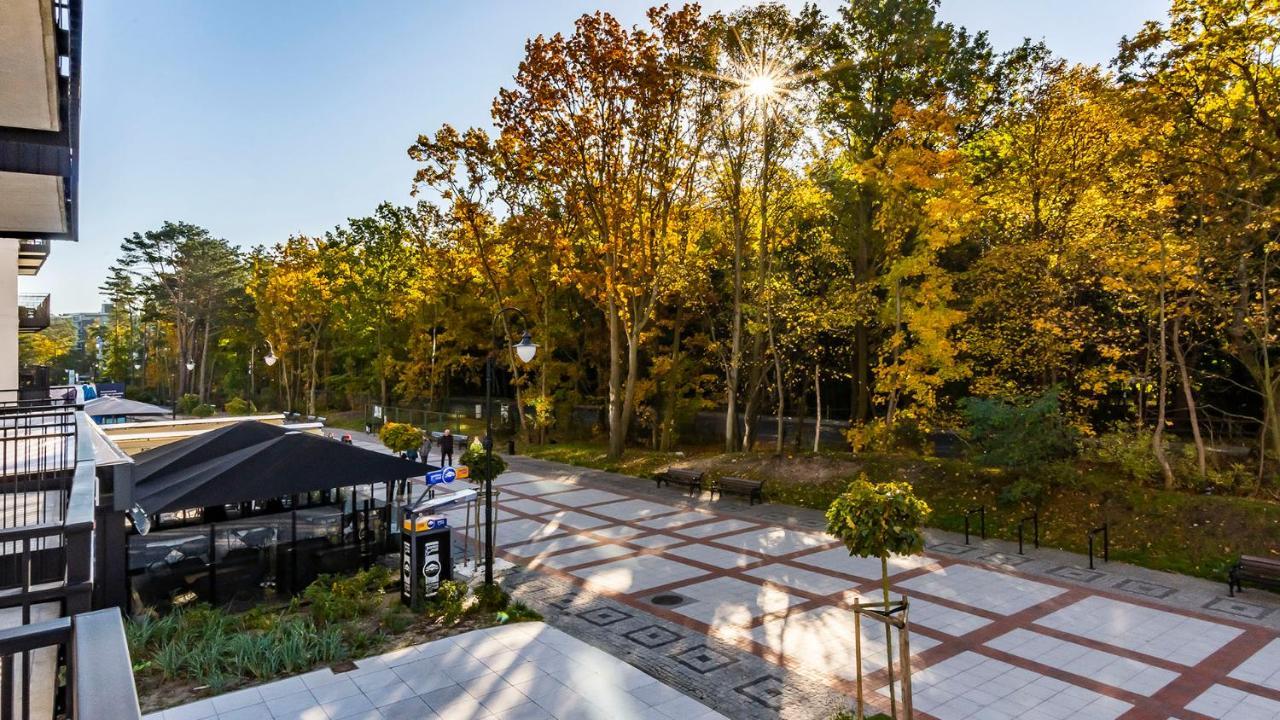 Vacationclub - Baltic Park E.115 Apartment *