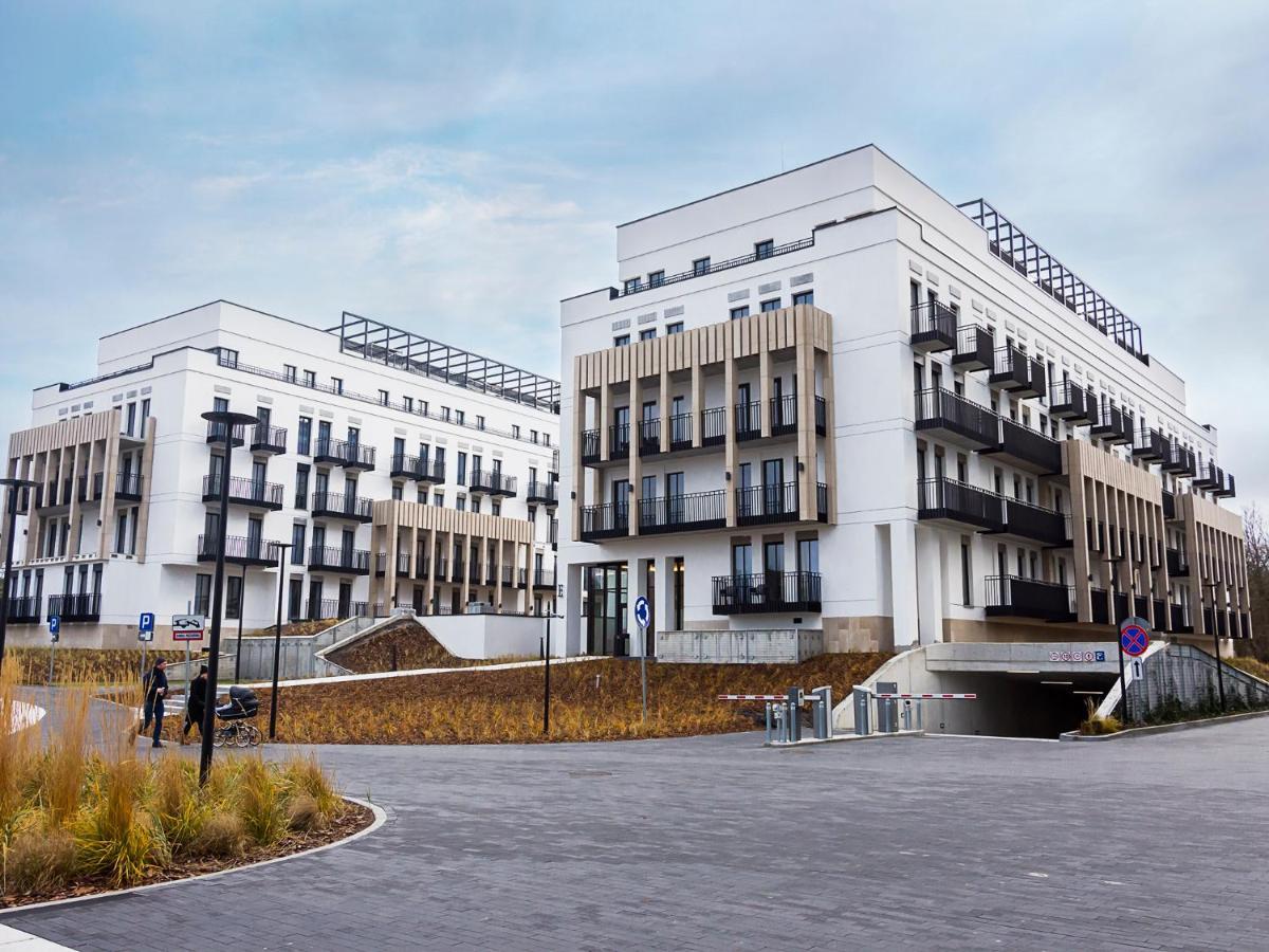 Vacationclub - Baltic Park E.115 * Swinoujscie