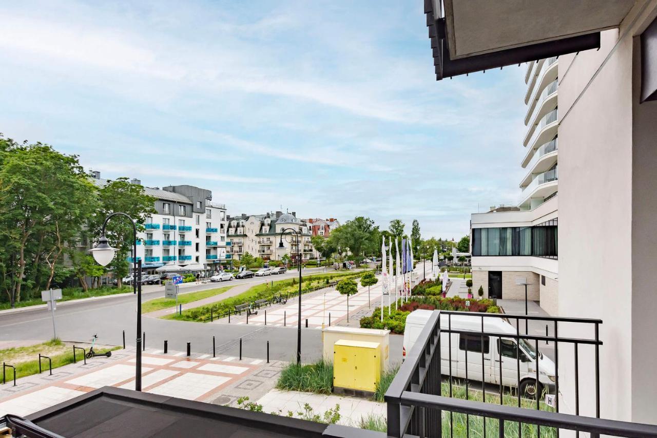 Apartment Vacationclub - Baltic Park E.115 Swinoujscie